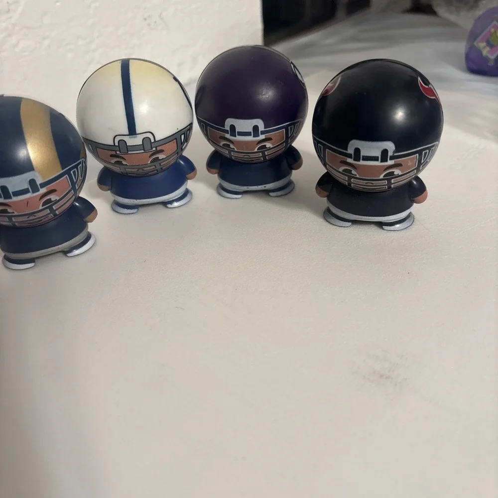 New NFL Football Buildable 2.5